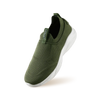 Sole Max Slip Ons : Ultra Green